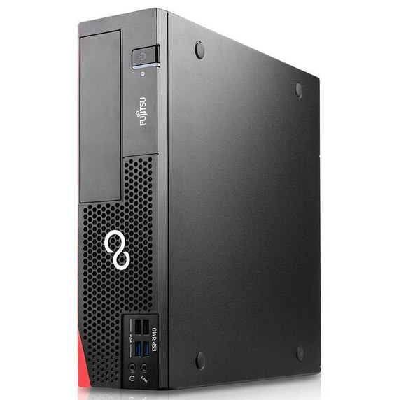 Computador Recondicionado Fujitsu Esprimo D556 SFF I5-6400 8Gb 240Gb Windows 10 Pro