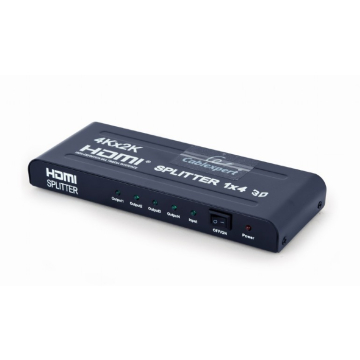 Comprar Splitter de Video Gembird p/ 4 Monitores HDMI - em Onbit