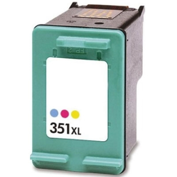 Comprar Tinteiro HP Reciclado Nº 351 XL tricolor (CB338EE) - em Onbit