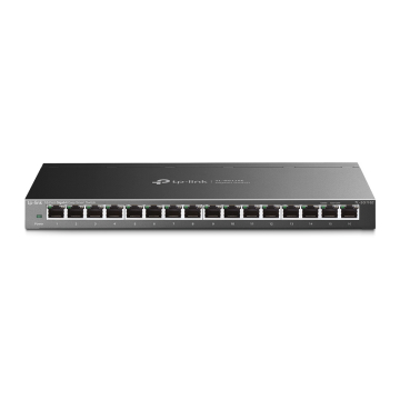Comprar Switch TP-Link TL-SG116E 16 Portas Gigabit Managed - em Onbit